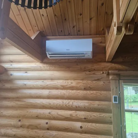 샬레 Himoskoti Jämsä