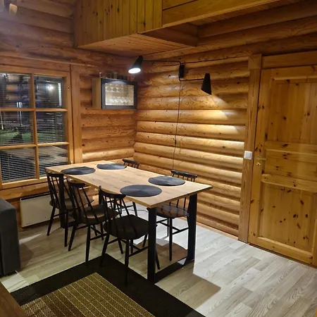 Himoskoti Alpehytte Jämsä