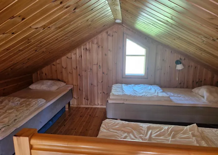 Himoskoti בקתה Jämsä