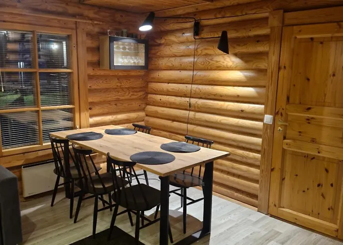 Himoskoti 샬레 Jämsä